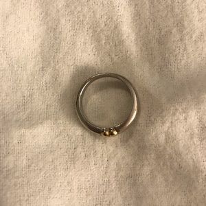 Heart Cape Cod style ring